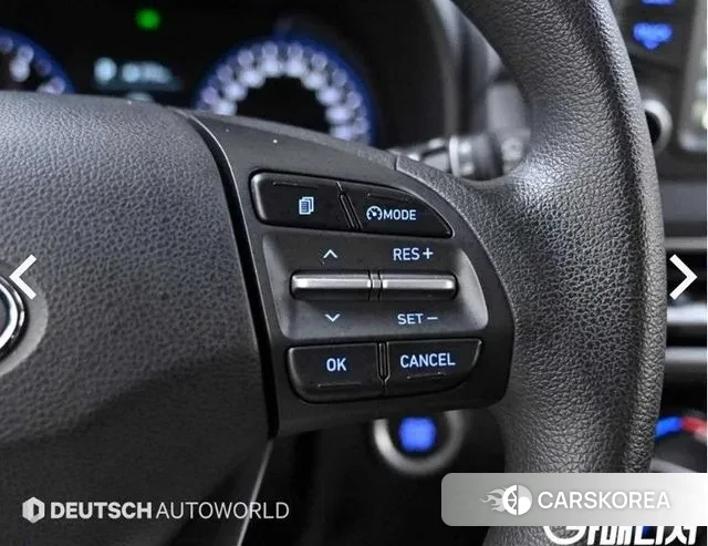 Hyundai Kona 2019 Белый из Кореи, фото 6