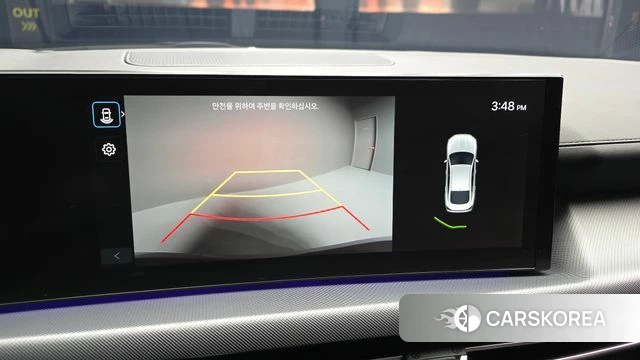 Hyundai Sonata D Edge (DN8) 2023 Серый из Кореи, фото 6