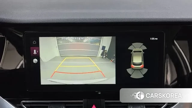 Kia The New Niro 2021 Белый из Кореи, фото 6