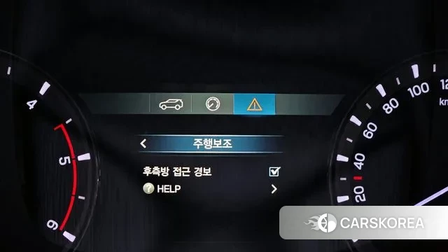 Ssangyong Rexton Sports 2018 Серый из Кореи, фото 6