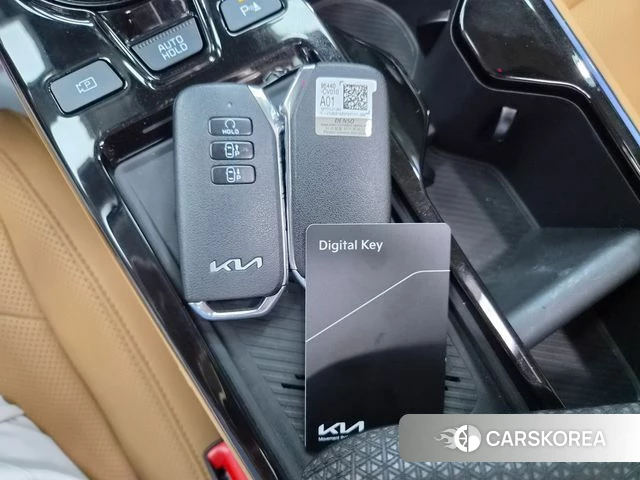 Kia EV6 2023 Белый из Кореи, фото 6