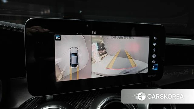 Mercedes-Benz GLC-Class X253 2021 Черный из Кореи, фото 6