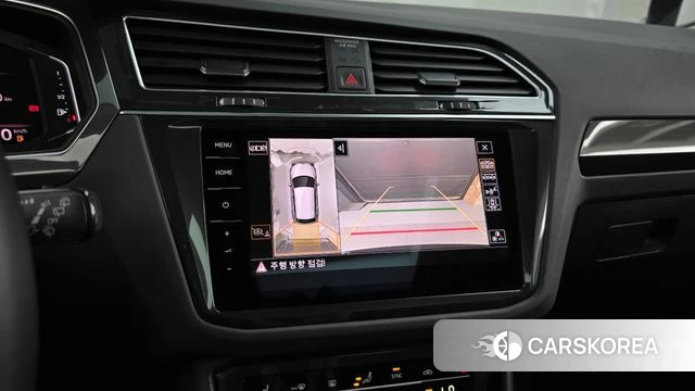 Volkswagen Tiguan second Generation 2024 Черный из Кореи, фото 6