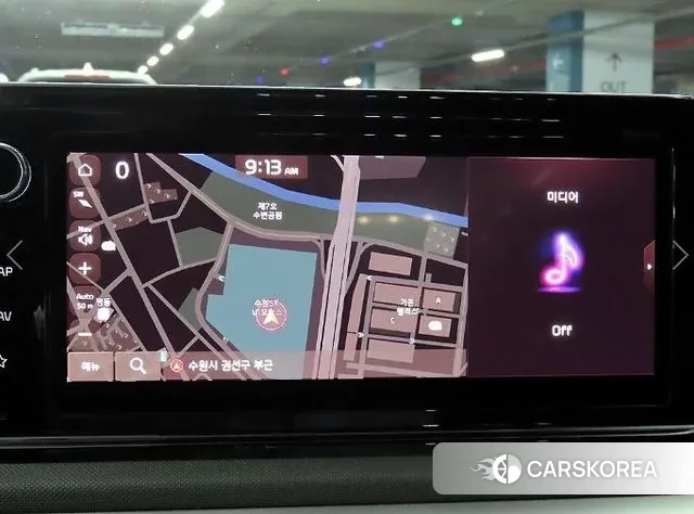 Kia K5 3rd generation 2023 Белый из Кореи, фото 6