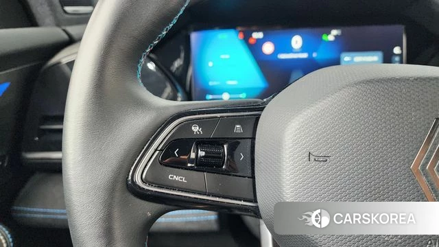 Renault Korea (Samsung) Grand Coleos 2024 Серый из Кореи, фото 6