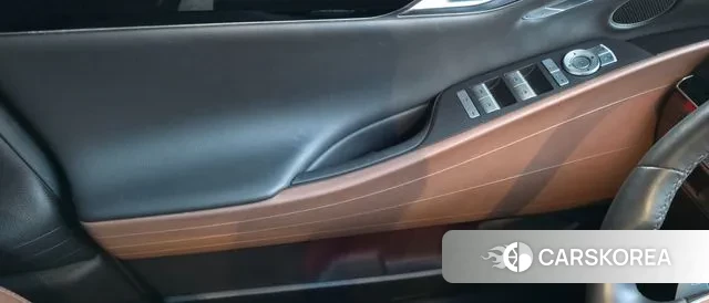 Genesis G80 (RG3) 2020 Черный из Кореи, фото 6