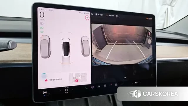 Tesla Model 3 2020 Черный из Кореи, фото 6