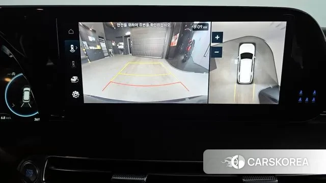 Hyundai The New Palisade 2023 Серый из Кореи, фото 6