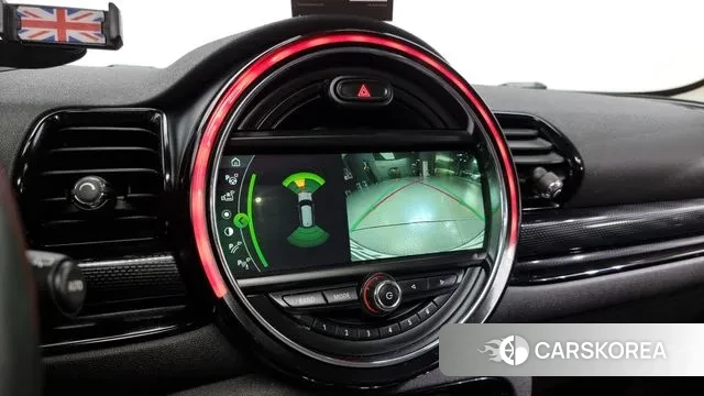 Mini Cooper D Clubman 2018 Жемчужный цвет из Кореи, фото 6