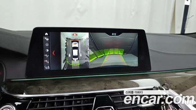 BMW 5 Series (G30) id 2640420 из Кореи 6