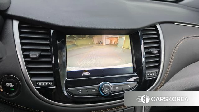 Chevrolet (GM Daewoo) The New Trax 2021 Белый из Кореи, фото 6