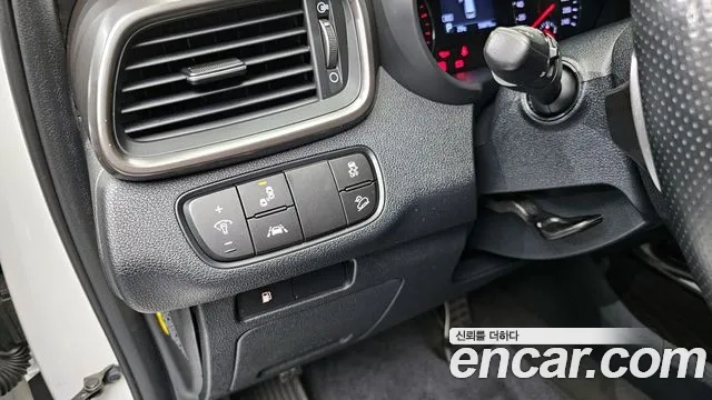 Kia The New Sorento 2019 Белый из Кореи, фото 6