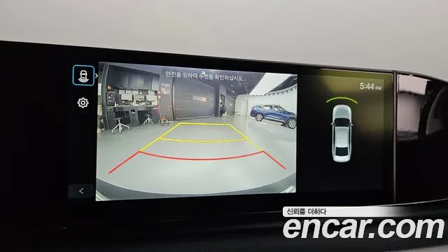 Hyundai Grandeur Hybrid (GN7) id 2805732 из Кореи 6