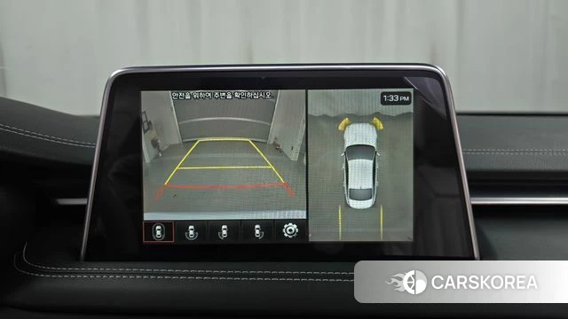 Genesis G70 2018 Белый из Кореи, фото 6