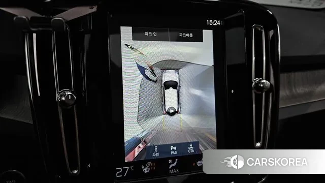 Volvo XC40 2020 Черный из Кореи, фото 6