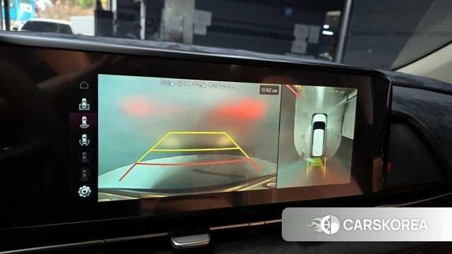 Kia Carnival 4th generation 2021 Черный из Кореи, фото 6