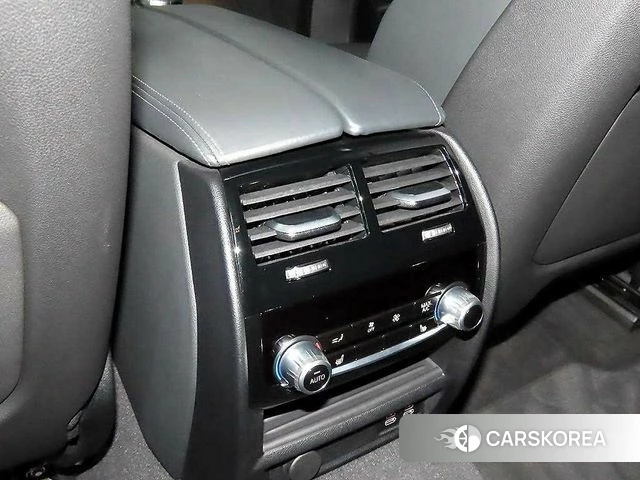 BMW 6 Series GT (G32) 2023 Черный из Кореи, фото 6