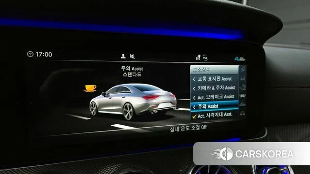 Mercedes-Benz CLS-Class C257 2020 Черный из Кореи, фото 6