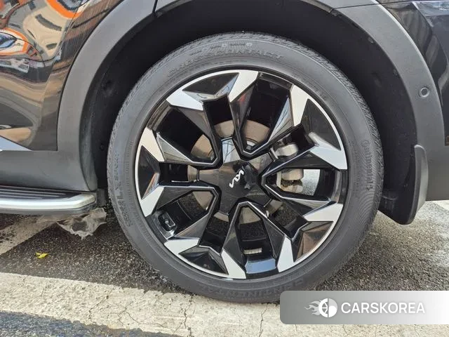 Kia The New Sorento 4th Generation 2023 Черный из Кореи, фото 6