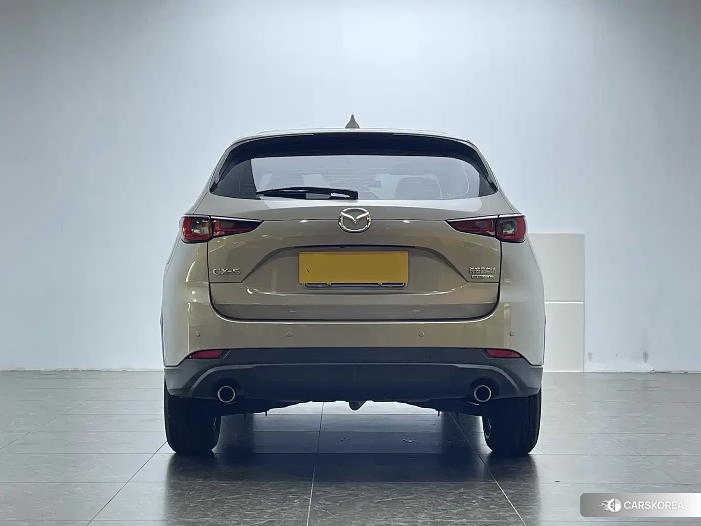 Mazda CX-5 2024 Champagne/brown из Китая, фото 6