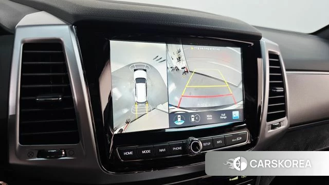 Ssangyong All New Rexton 2022 Черный из Кореи, фото 6