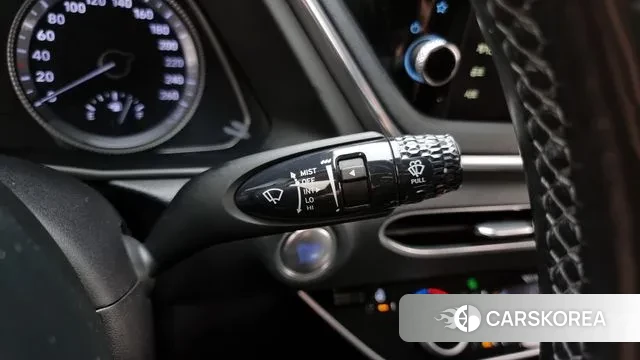 Hyundai Sonata (DN8) 2020 Черный из Кореи, фото 6