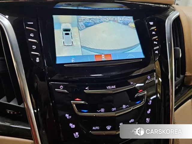 Cadillac Escalade 2018 Белый из Кореи, фото 6