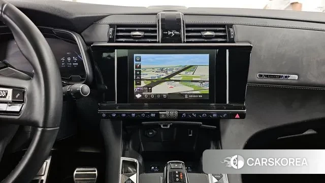 Citroen / DS DS7 Crossback 2021 Черный из Кореи, фото 6