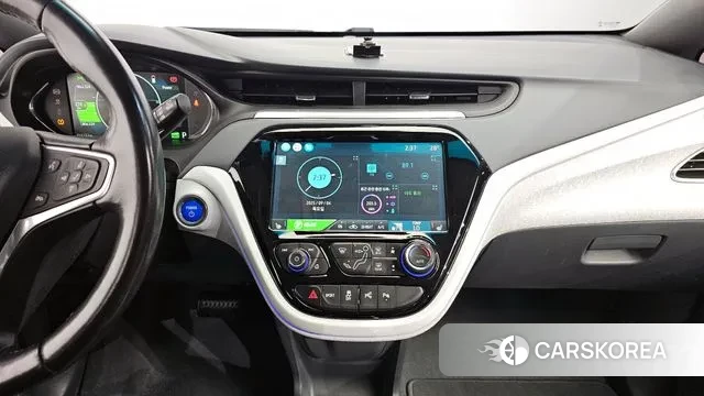 Chevrolet (GM Daewoo) Bolt EV 2019 Белый из Кореи, фото 6