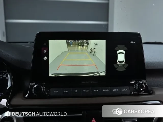 Kia Seltos 2020 Белый из Кореи, фото 6