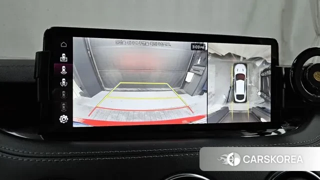 Kia Stinger Meister 2021 Красный из Кореи, фото 6