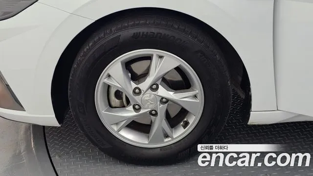 Hyundai Avante (CN7) id 2677886 из Кореи 6