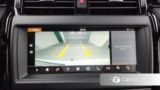 Land Rover Discovery 5 2019 Белый из Кореи, фото 6