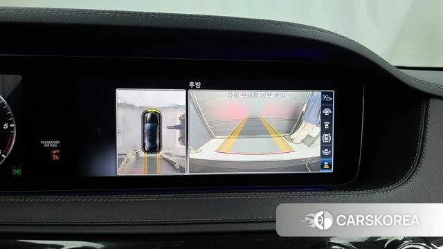 Mercedes-Benz S-Class W222 2019 Черный из Кореи, фото 6