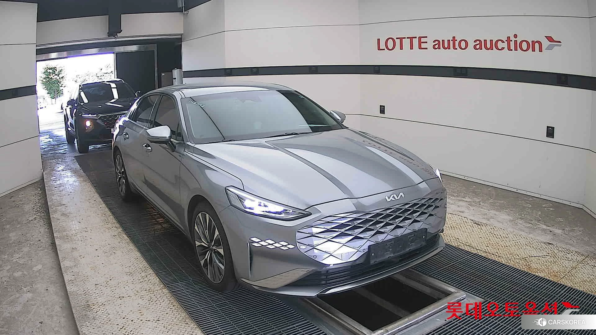 Kia K8 2023 Другое из Кореи, фото 6