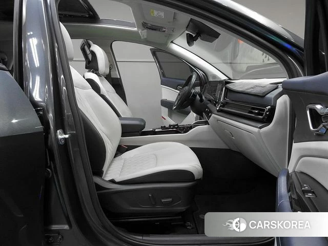Kia Sportage 5th Generation 2022 Серый из Кореи, фото 6