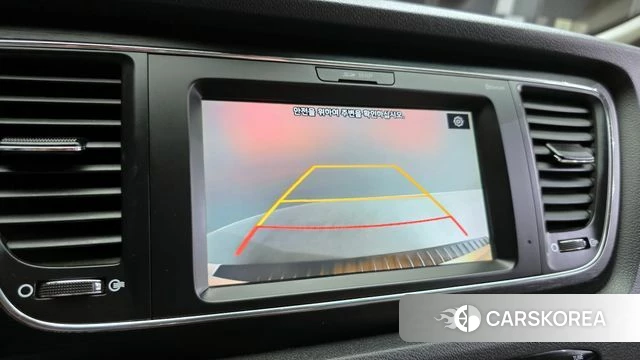 Kia The New Carnival 2019 Белый из Кореи, фото 6