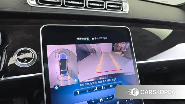 Mercedes-Benz S-Class W223 2021 Черный из Кореи, фото 6