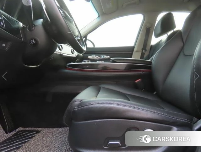 Genesis GV70 2021 Серый из Кореи, фото 6