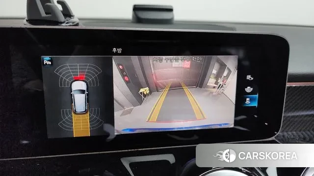 Mercedes-Benz GLB-Class X247 2020 Синий из Кореи, фото 6