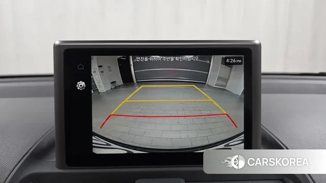 Hyundai Casper 2022 Светло-зеленый из Кореи, фото 6