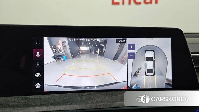 Kia K8 2021 Черный из Кореи, фото 6