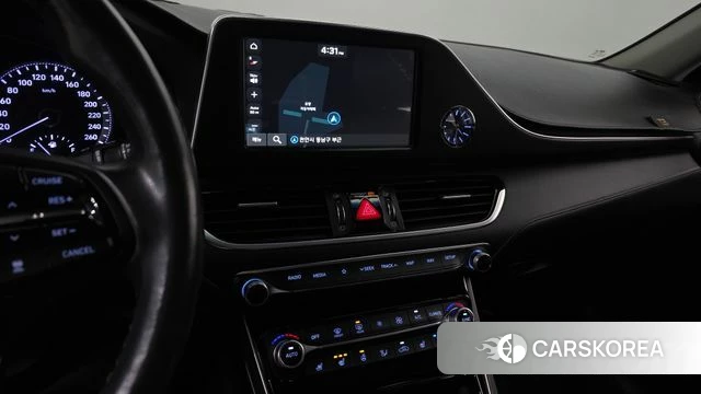 Hyundai Grandeur IG 2019 Черный из Кореи, фото 6