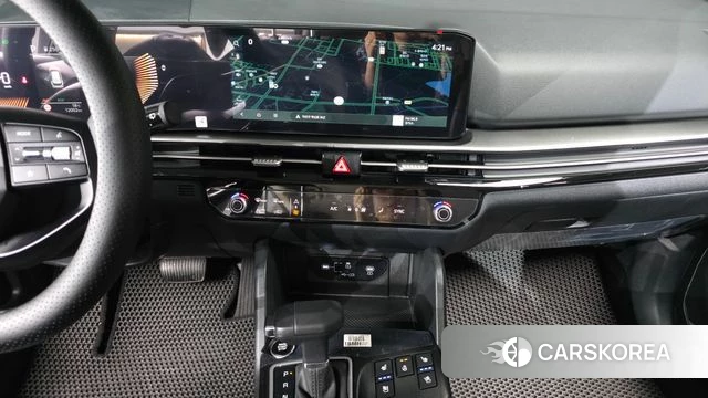 Kia The New Sportage 5th Generation 2025 Белый из Кореи, фото 6