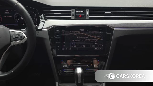 Volkswagen Passat GT (B8) 2021 Белый из Кореи, фото 6