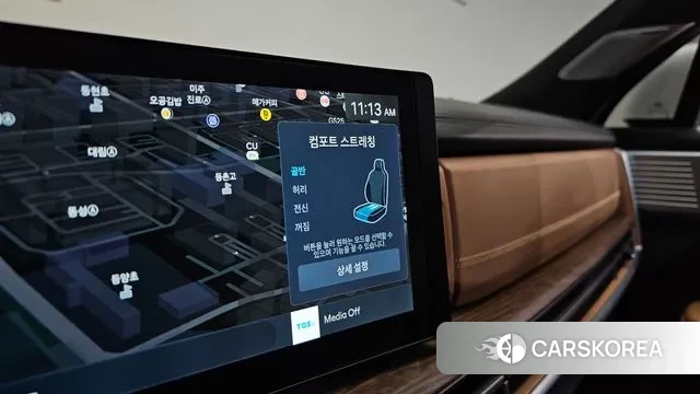 Hyundai Santa Fe (MX5) 2023 Белый из Кореи, фото 6