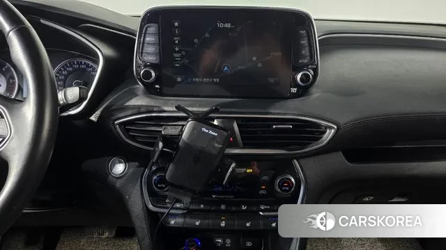 Hyundai Santa Fe TM 2018 Белый из Кореи, фото 6