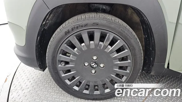 Hyundai Casper id 2527088 из Кореи 6