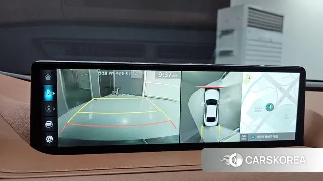 Genesis G80 (RG3) 2021 Черный из Кореи, фото 6