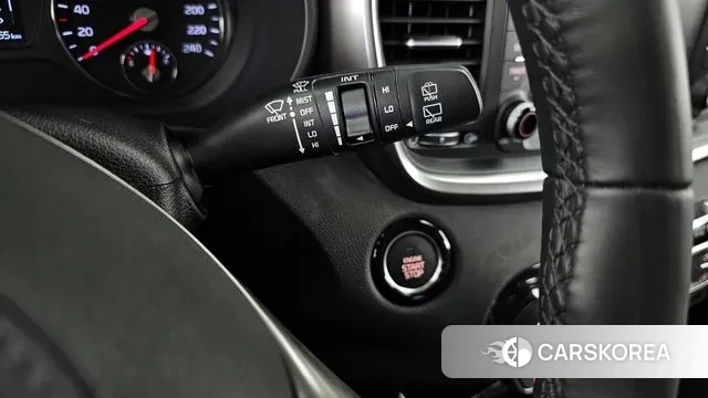 Kia The New Sorento 2018 Серый из Кореи, фото 6